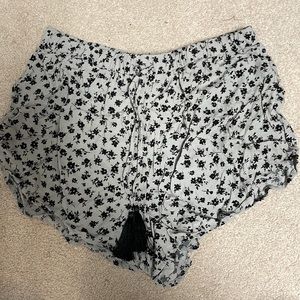 Forever 21 Size medium flowy shorts